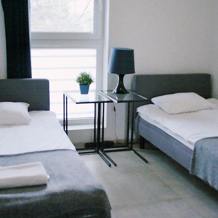 Апартаменти Apartament Nero Торунь Екстер'єр фото