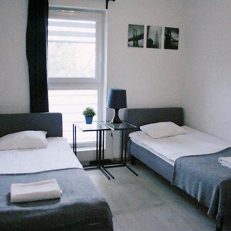 Апартаменти Apartament Nero Торунь Екстер'єр фото