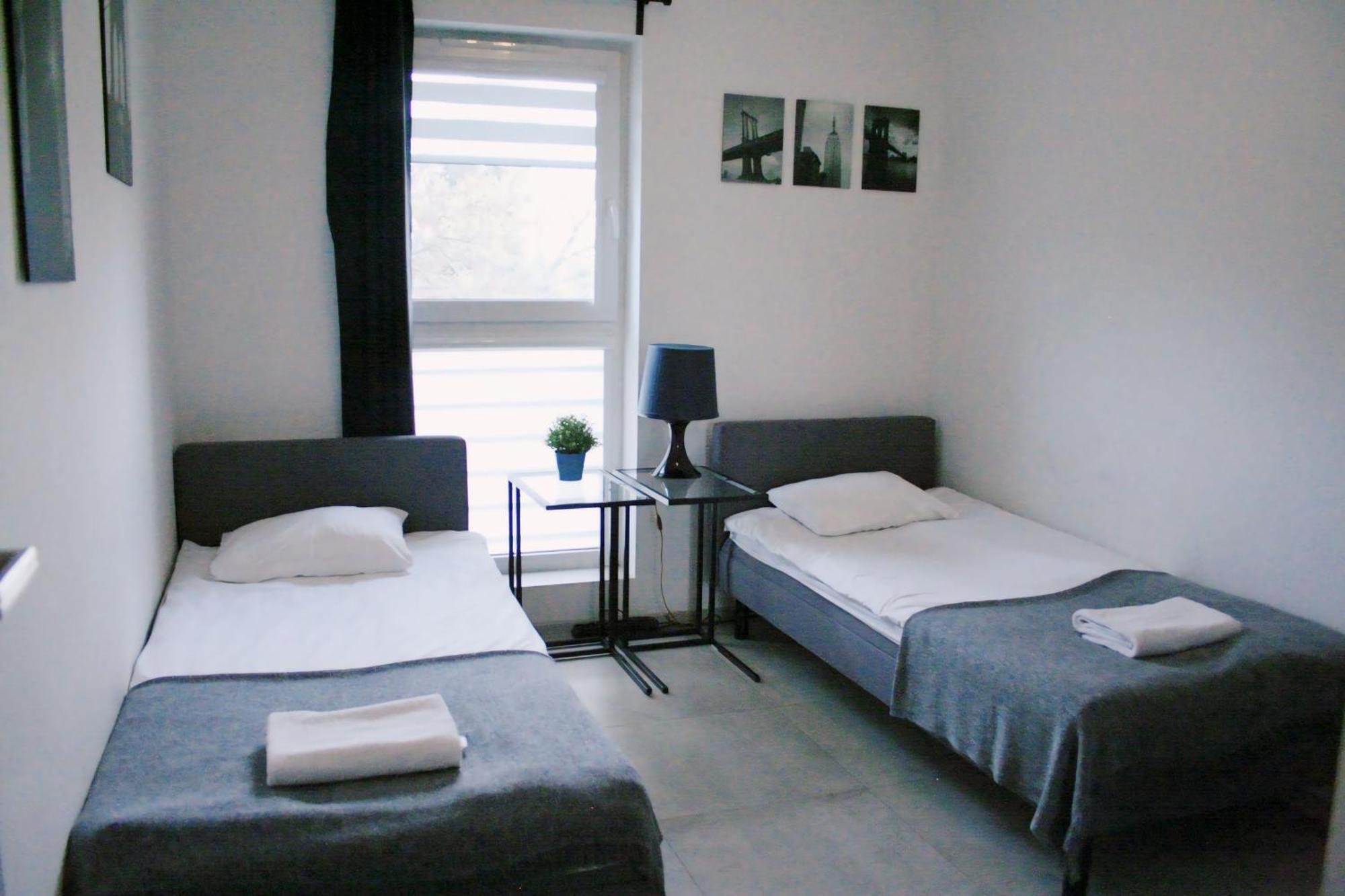 Апартаменти Apartament Nero Торунь Екстер'єр фото