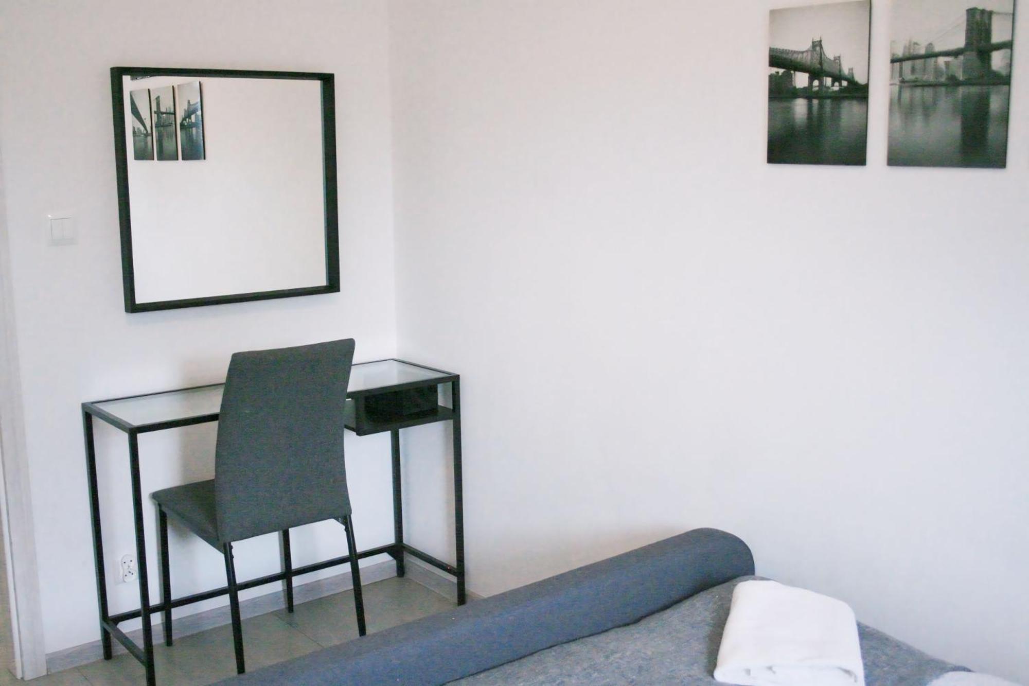 Апартаменти Apartament Nero Торунь Екстер'єр фото